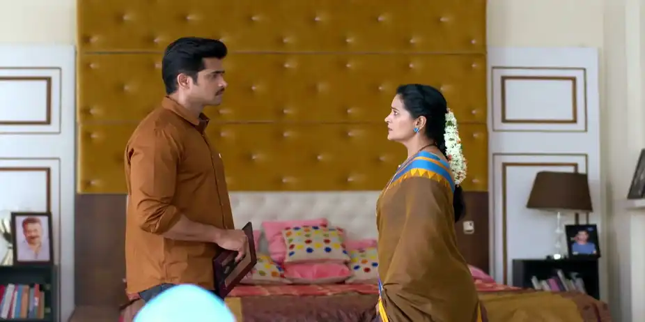 Marali Manasagide S1 E194 - Sujata's Demand For Vikranth