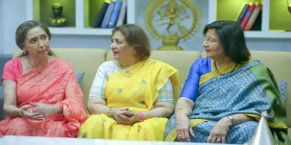 Mi Jinkun Ghein Saara S1 E3 - Saraswati's Birthday Surprise