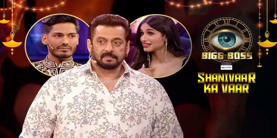 Bigg Boss S18 E28 - Wildcard Alert: New Faces, Big Drama!