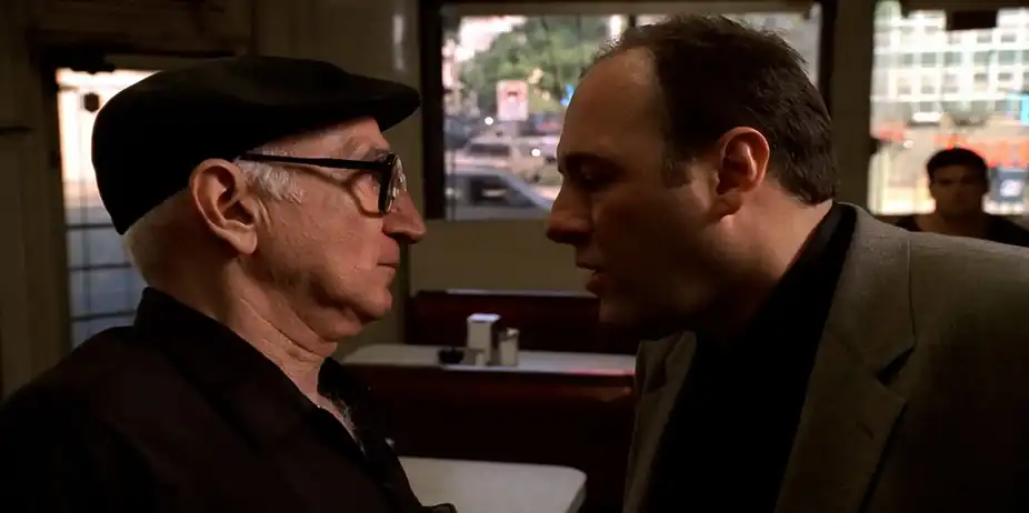 The Sopranos S1 E4 - Meadowlands