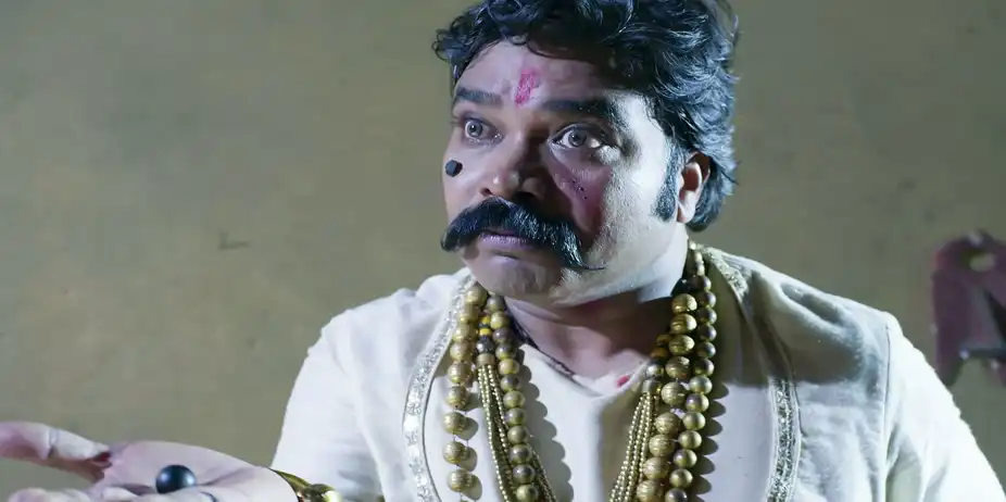 Aai Tuljabhavani S1 E686 - Shukrachary Helps Bhujang Hide