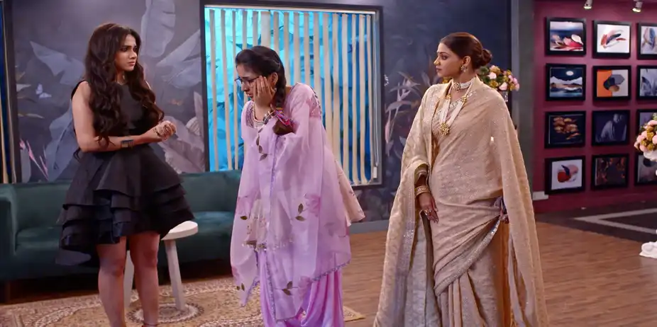 Parineetii S1 E1160 - Neeti Slaps Preet