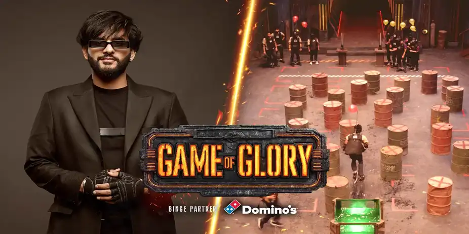 Game of Glory S1 E1 - Welcome to the Gloryverse!
