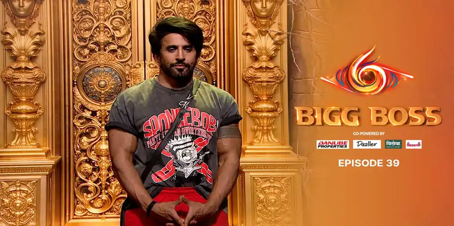 Bigg Boss S6 E39 - Day 38: Mind-bending Riddle, Big Trouble!