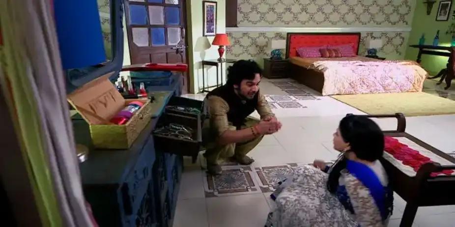 Thapki Pyar Ki S1 E54 - Dhruv's family meets Thapki