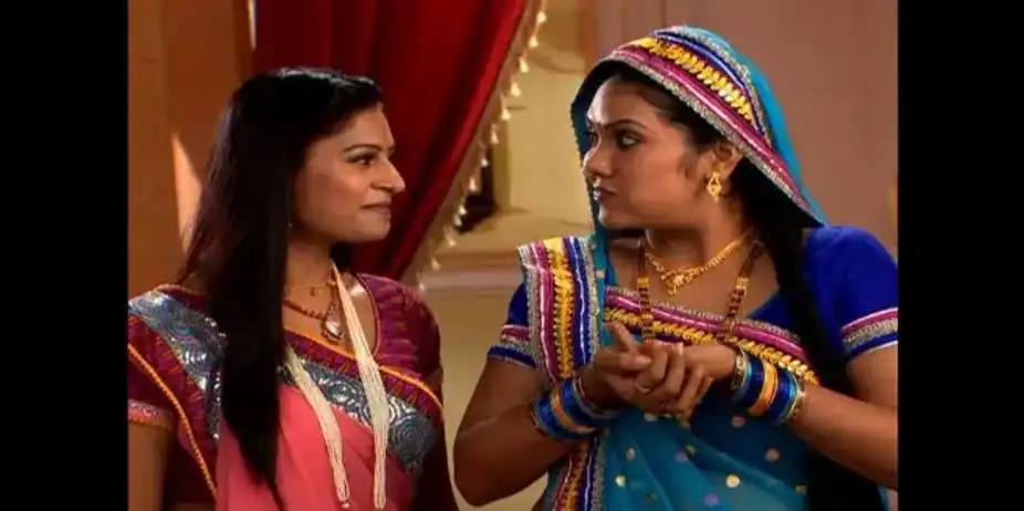 Uttaran S1 E1221 - Tapasya welcomes Meethi and Vishnu