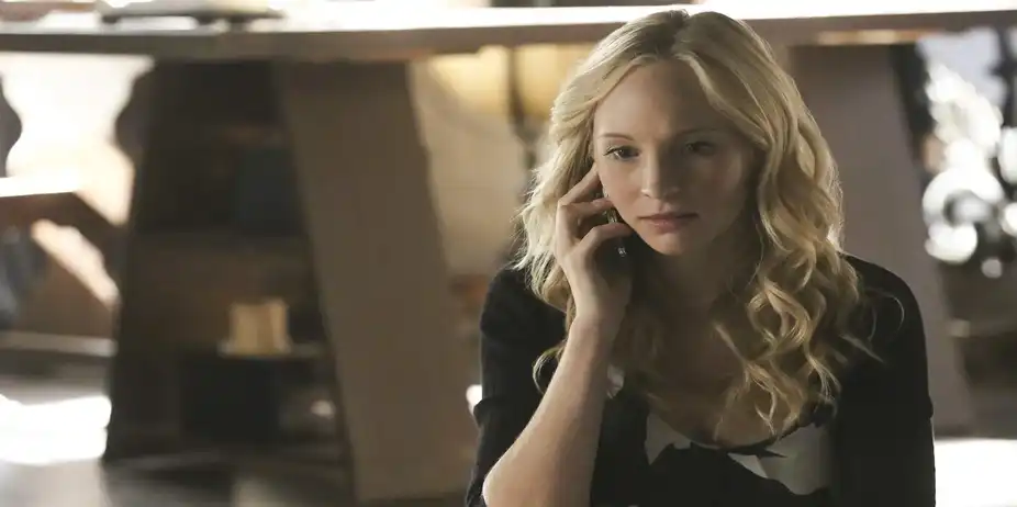 The Vampire Diaries S7 E3 - Age of Innocence