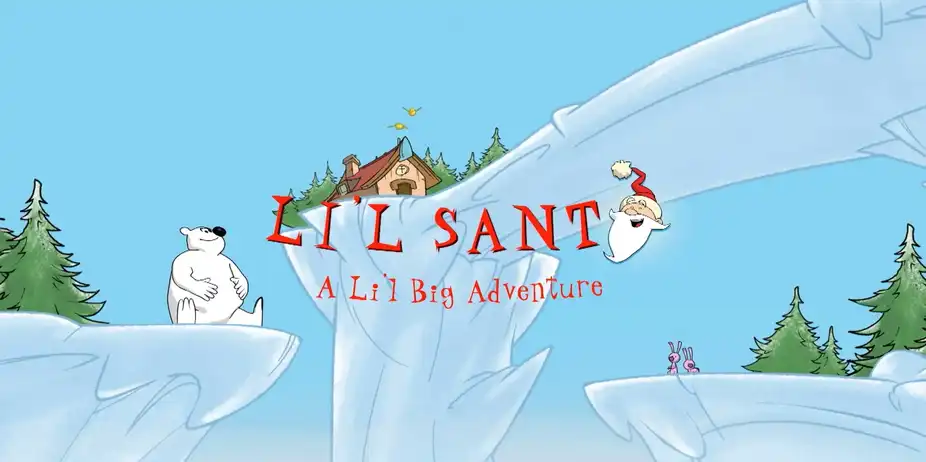 Lil Santa - A Lil Big Adventure