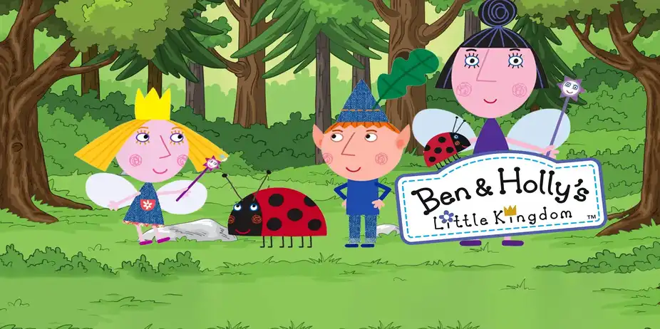 Ben & Holly