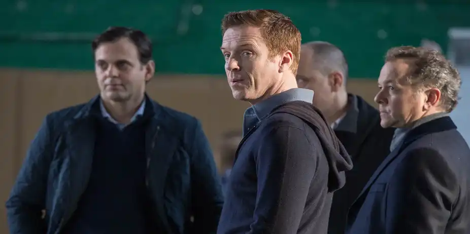 Billions S1 E1 - Pilot