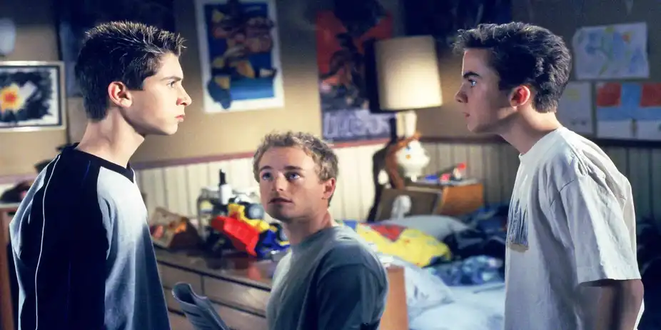 Malcolm in the Middle S2 E21 - Malcolm vs. Reese