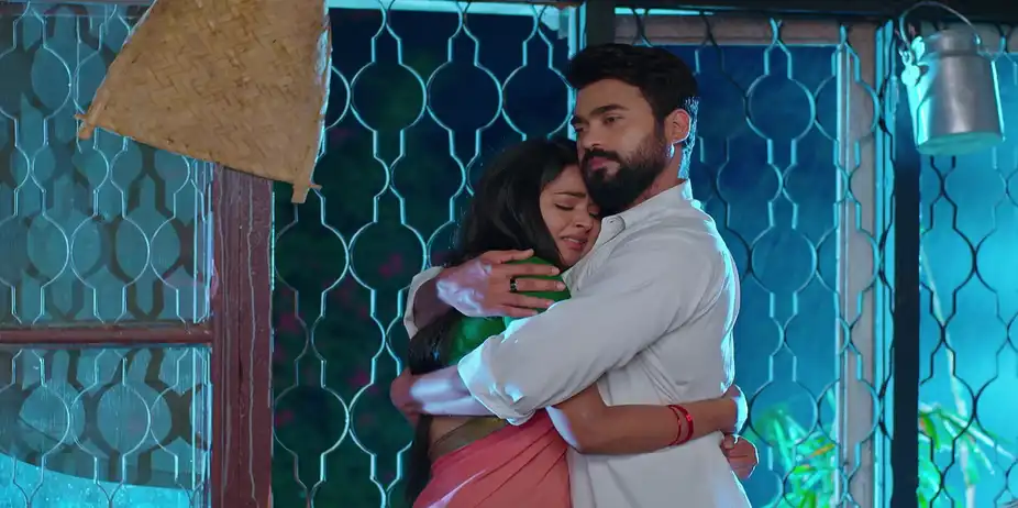 Malli Nindu Jabili S1 E241 - Malli, Aravind's Heart-to-Heart Talk