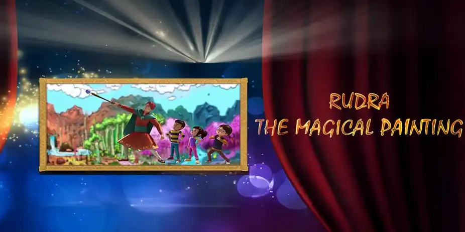 Rudra: The Magical Painting