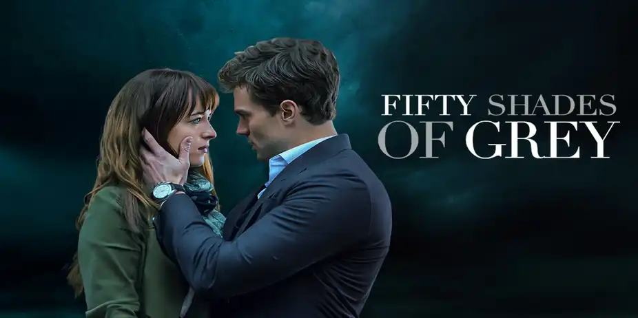 Fifty Shades Of Grey
