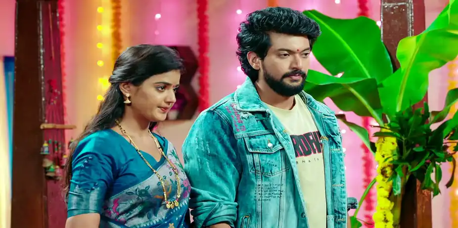 Jai Lalitha S1 E289 - Jai Chooses Lalitha Forever