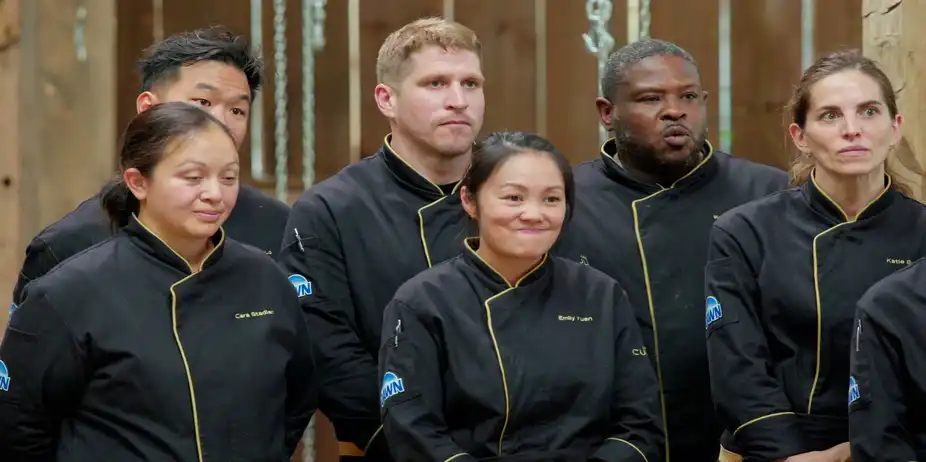 America's Culinary Cup S1 E2 - Meat the First Commandment