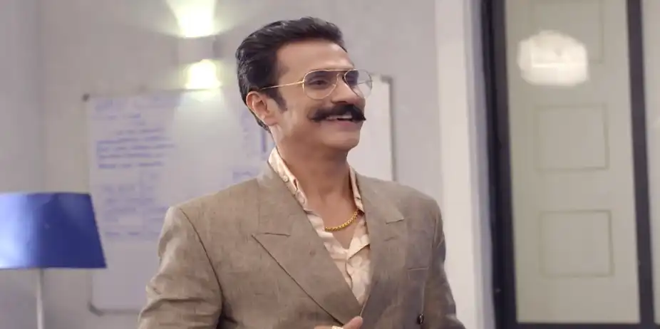 Papa By Chance S1 E57 - Harman to Kill Yuvaan