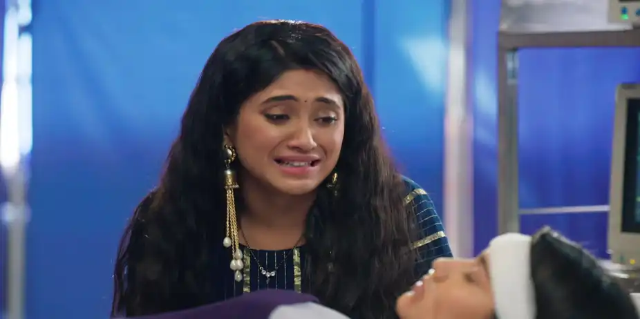 Yeh Rishta Kya Kehlata Hai S65 E526 - Trisha Is in Danger