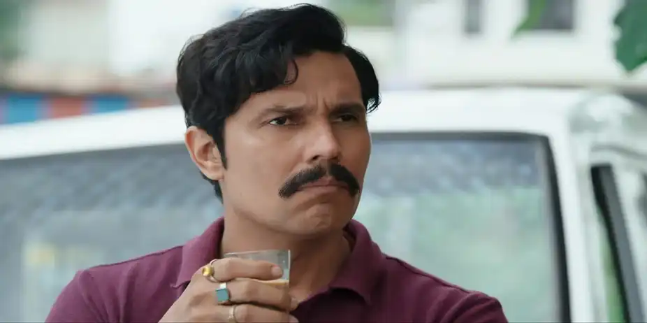 Inspector Avinash S1 E4 - Avinash encounters Rafiq