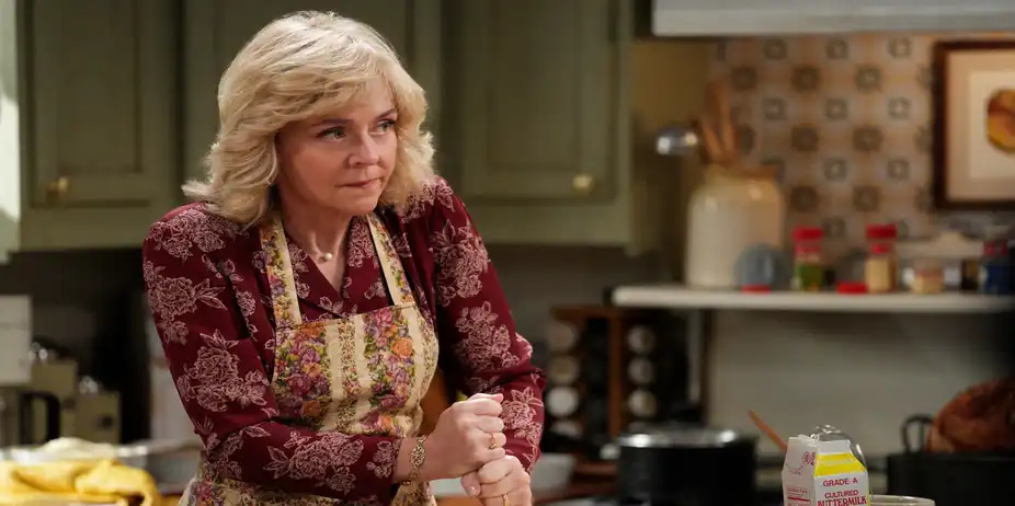 Georgie & Mandy's First Marriage S1 E5 - Thanksgiving