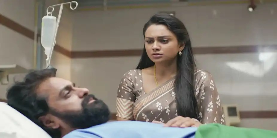 Nuvvunte Naa Jathaga S1 E97 - Mithuna Succumbs to Sorrow