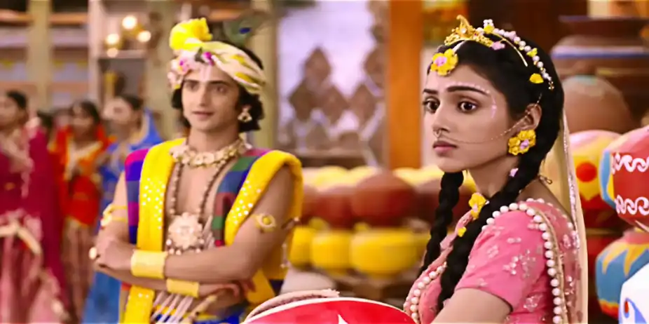 RadhaKrishn S1 E6 - It's Time for Love, Again!