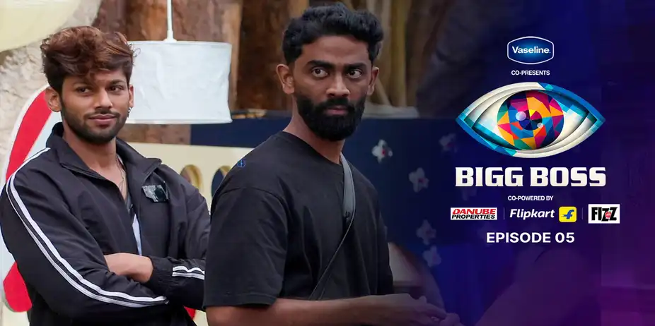 Bigg Boss S19 E5 - BBHin Day 04: All Eyes on Captaincy!