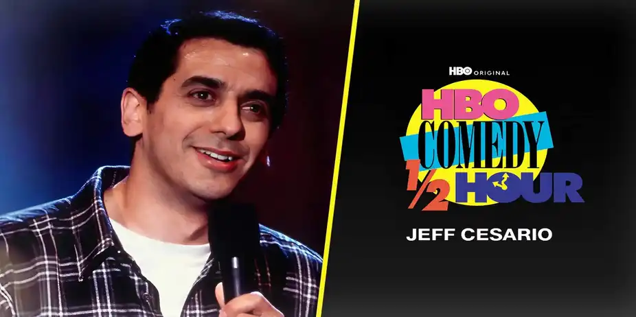 HBO Comedy Half-Hour: Jeff Cesario