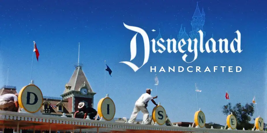 Disneyland Handcrafted