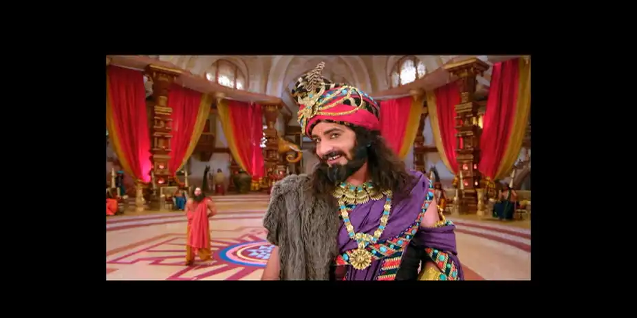 Mahabharat S1 E49 - Shakuni Plots Sabotage