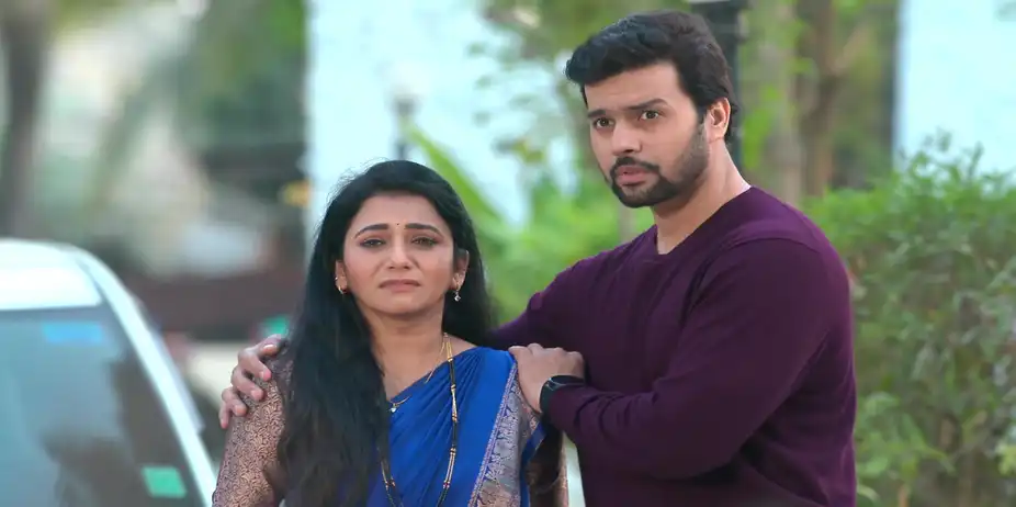 Tharala Tar Mag S1 E735 - A Tough Choice for Arjun, Sayali