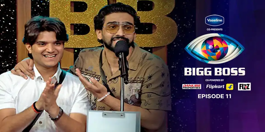 Bigg Boss S19 E11 - BBHin Day 10: ‘The BB Show’ Is On