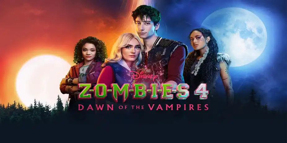 Zombies 4: Dawn of the Vampires