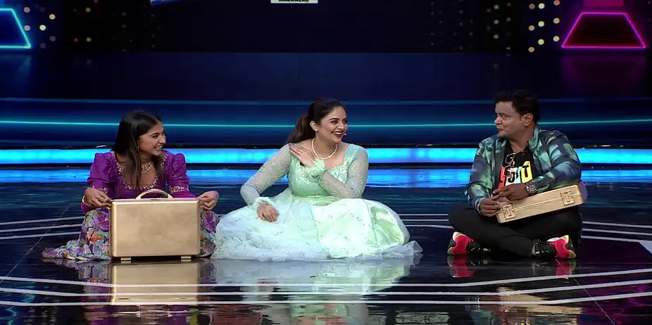 Adivaram With Star Maa Parivaram S6 E6 - Fiction Meets Funtastic