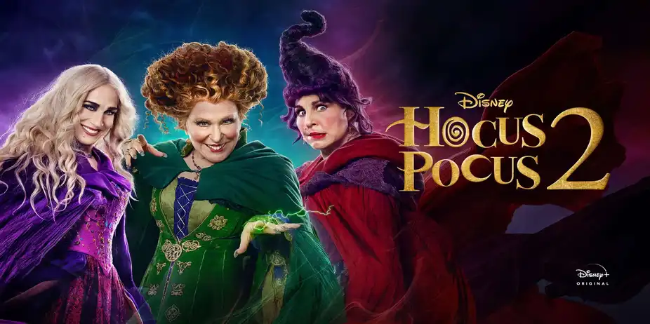 Hocus Pocus 2