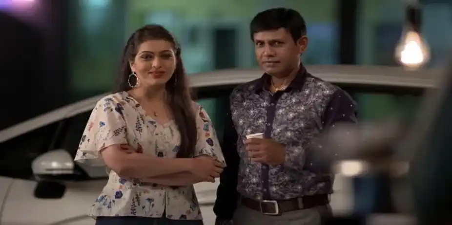 Sukhi Mansacha Sadra S1 E91 - Shyamprasad's final plan