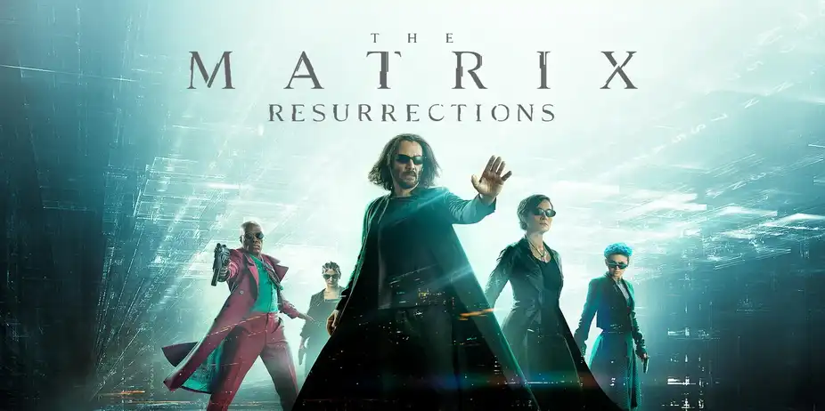 The Matrix Resurrections