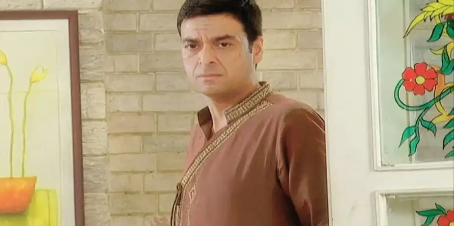 Balika Vadhu S1 E379 - Basant insults Mahavir Singh
