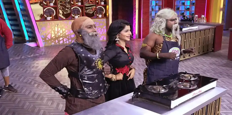 Cooku with Comali S2 E21 - A Feast with Double Comalis