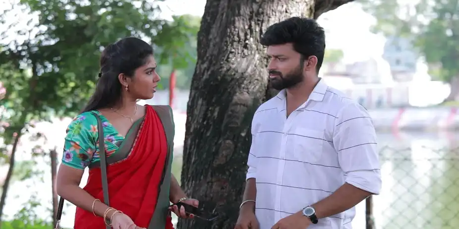 Pandian Stores 2 S2 E20 - Meena Insists Senthil