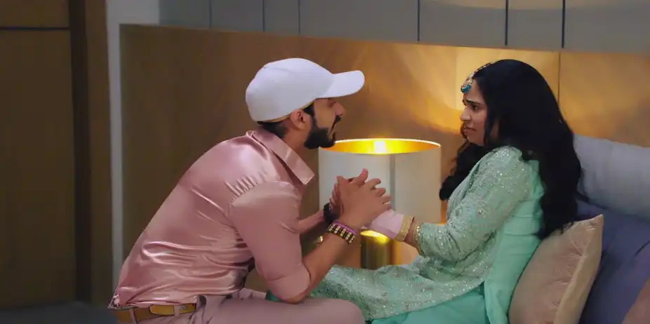 Teri Meri Doriyaann S1 E404 - Veer's Unexpected Behaviour