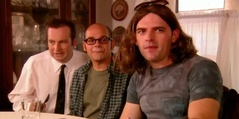 Mr. Show S4 E6 - It's Insane, This Guy's 'Taint'