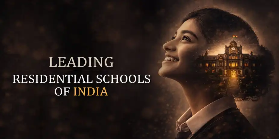 Leading Residential Schools of India