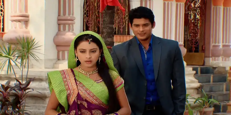 Balika Vadhu S1 E1182 - Shiv and Anandi: The sweet nothings