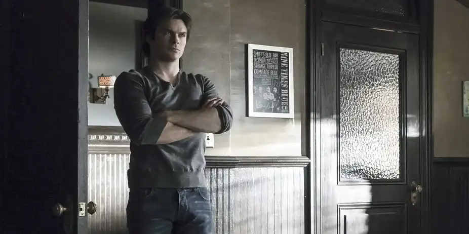 The Vampire Diaries S6 E17 - A Bird in a Gilded Cage