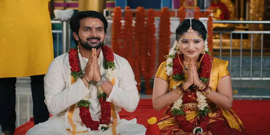 Intinti Ramayanam S1 E71 - Srikar, Shreya Tie the Knot