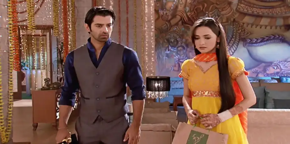 Iss Pyar Ko Kya Naam Doon S1 E46 - The Saga of Pure Love