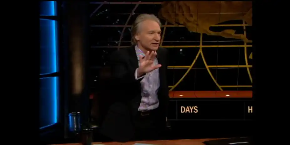 Real Time With Bill Maher S5 E22 - October 19, 2007
