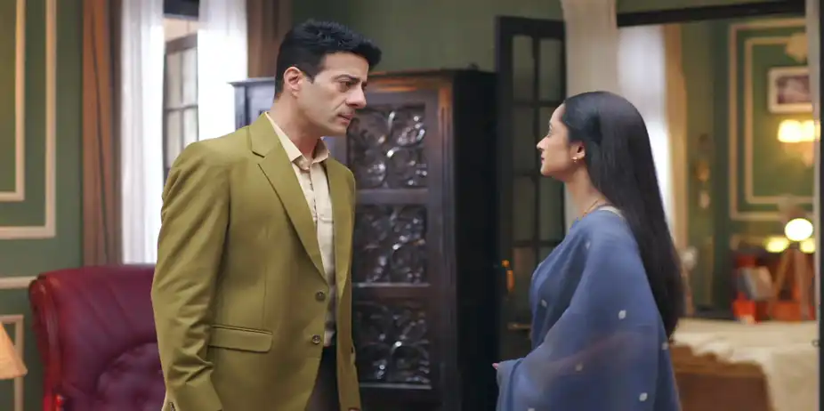 Sairaab S1 E105 - Indranil's Confession to Nayanika