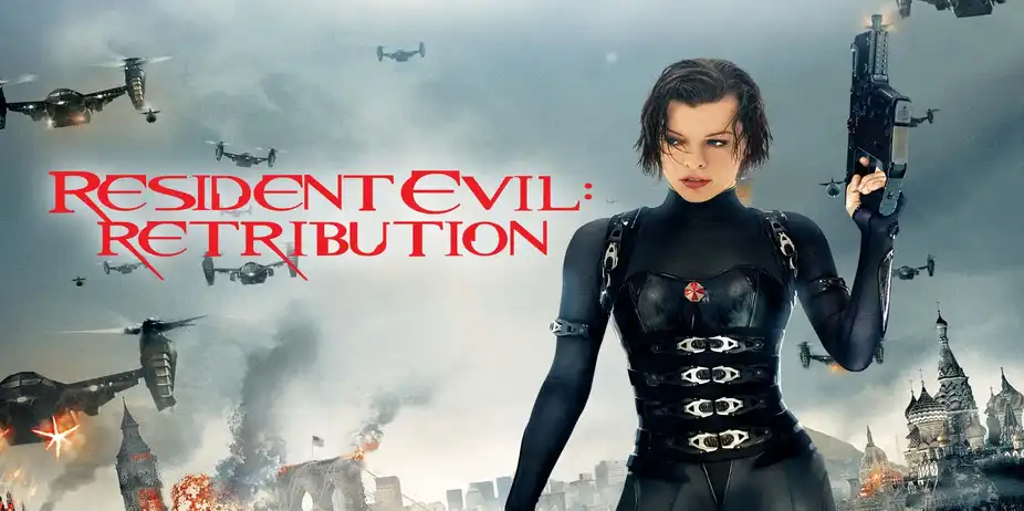 Resident Evil: Retribution